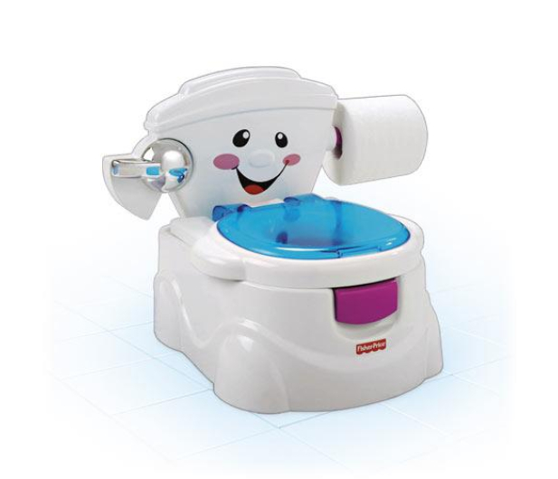 Fisher-Price Śpiewający nocniczek - 170615 - zdjęcie 3